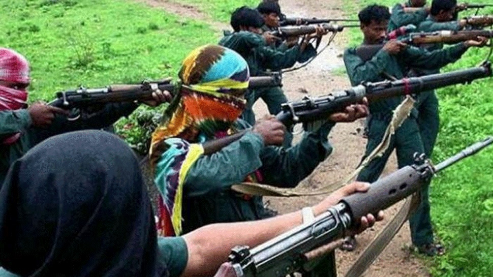 3 Maoists gunned down in encounter in Jharkhand's West Singhbhum