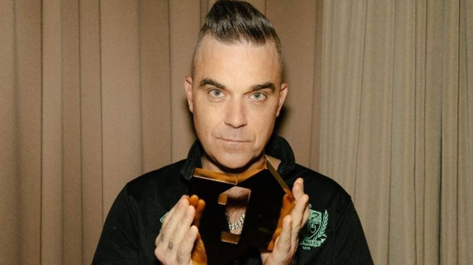 Entertainment news: Robbie Williams on overcoming coronavirus symptoms