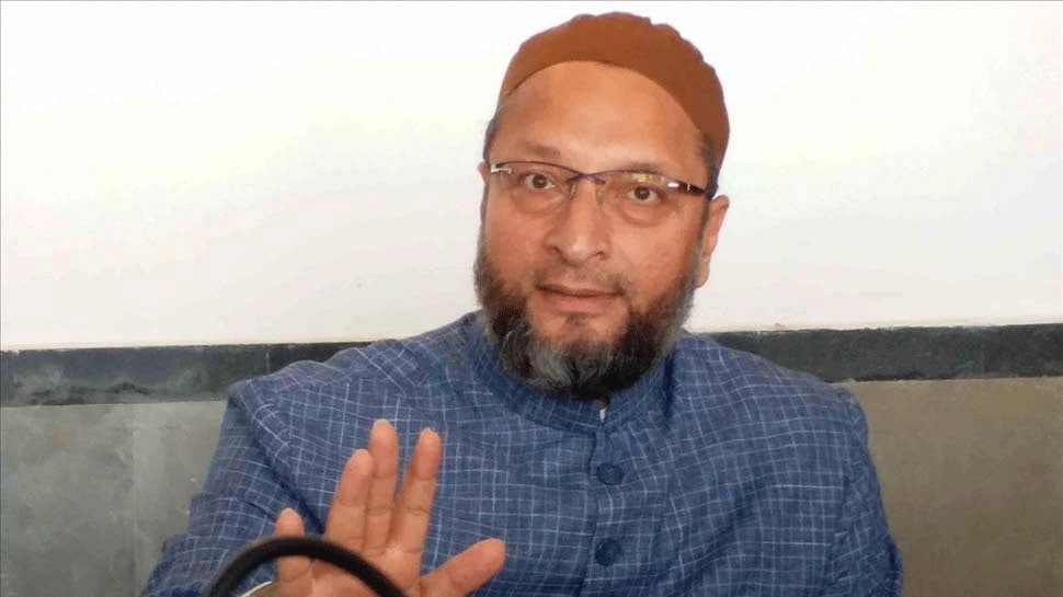 PM Modi insulted Hyderabad by not inviting me for all-party video meet: Asaduddin Owaisi