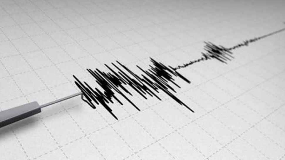 Earthquake tremors felt in Guwahati and other parts of Assam