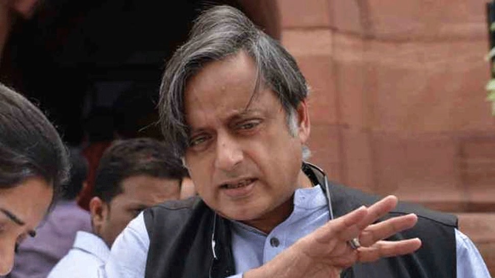 Shashi Tharoor writes to PM Modi, seeks rollback of govt&#039;s decision to suspend MPLAD funds