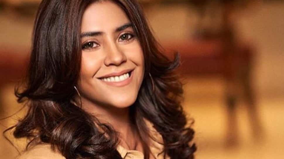 Coronavirus COVID-19 effect: Ekta Kapoor forced to take off her rings due to soap allergy!