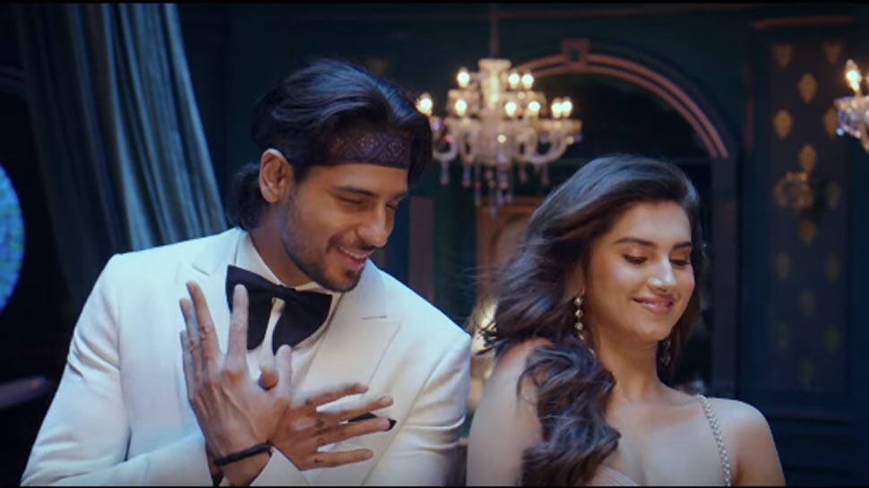 Sidharth Malhotra-Tara Sutaria&#039;s sizzling chemistry in &#039;Masakali 2.0&#039; teaser is worth a watch!