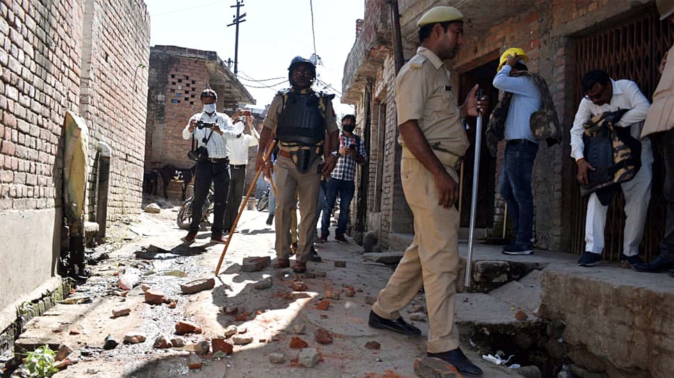 42 arrested, 150 booked for attacking police team in Uttar Pradesh&#039; Bareilly