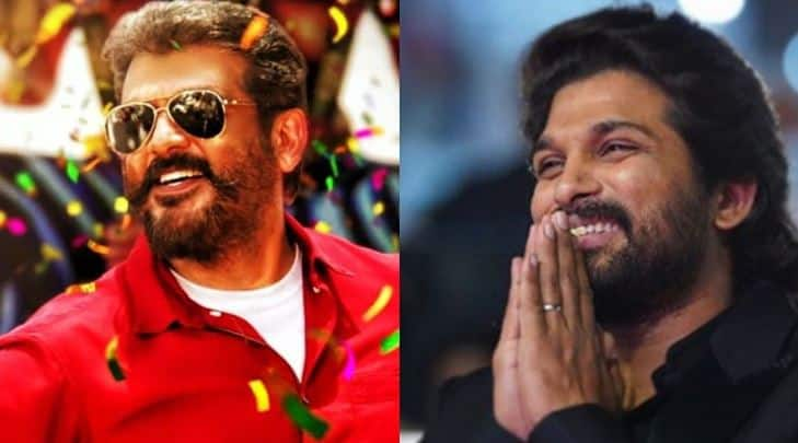 Why south superstars Ajith and Allu Arjun are ruling Twitter trends