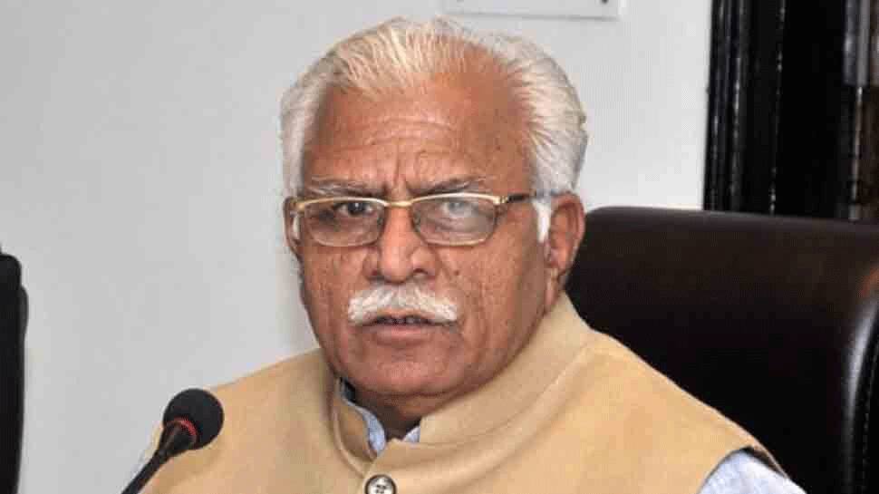 COVID-19 lockdown: Manohar Khattar assures farmers that every grain will be procured