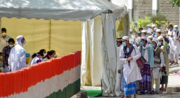 Nizamuddin Markaz attendees of Tablighi Jamaat asked to present them at nearest hospital in Assam