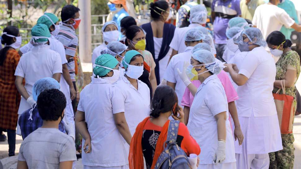 AIIMS suggests re-use of PPE for treating COVID-19 patients to resolve shortages 