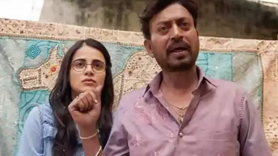 Bollywood News: B-Town relishes Irrfan Khan starrer &#039;Angrezi Medium&#039; on digital platform