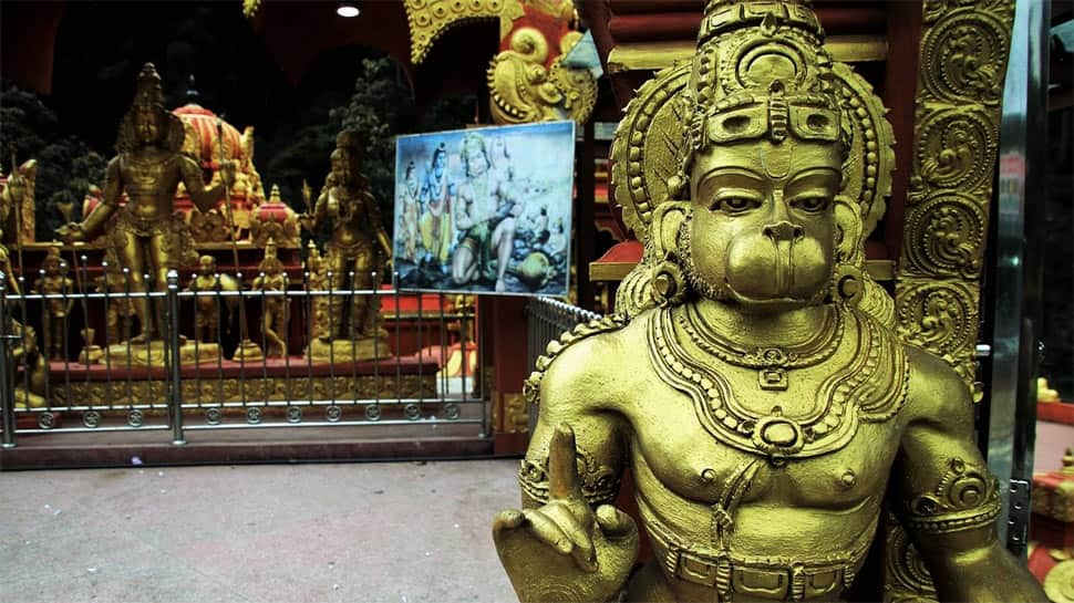 On Hanuman Jayanti, chant this mantra to seek the Lord&#039;s blessings