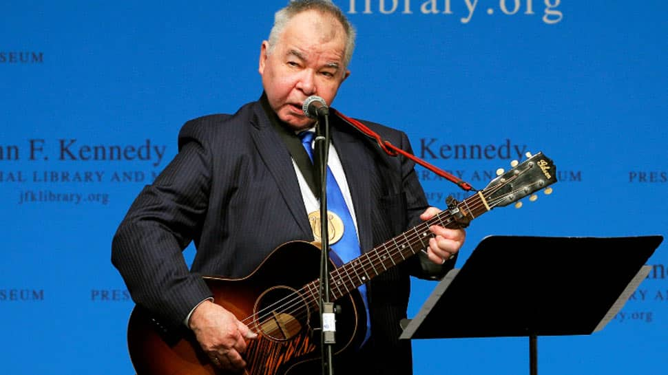 Country folk singer John Prine dies of coronavirus COVID-19 complications at 73 