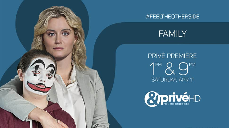 Watch the premiere of &#039;Family&#039; on &amp;PrivéHD