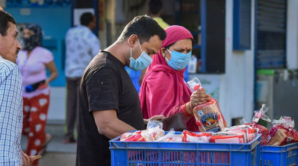 Uttar Pradesh makes wearing masks mandatory to curb coronavirus COVID-19 spread