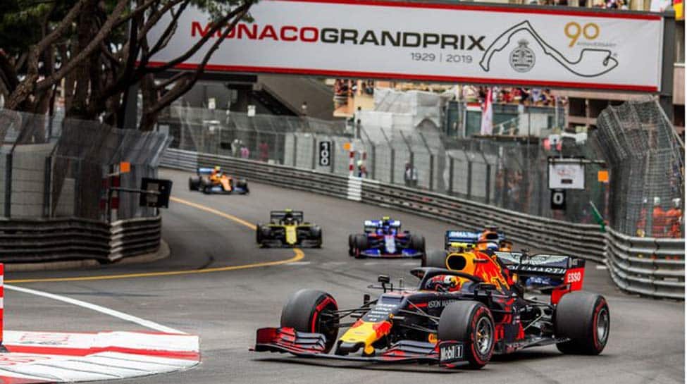 Formula One considering races behind closed doors once season starts