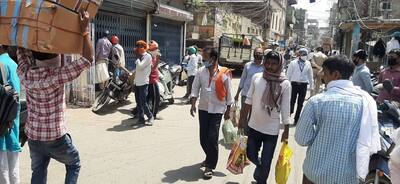 Patna under lockdown due to coronavirus scare