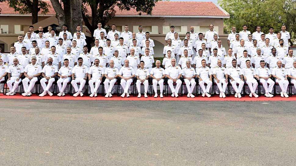 Indian Navy in Kolkata battles coronavirus COVID-19, ensures safety at its base and onboard ships