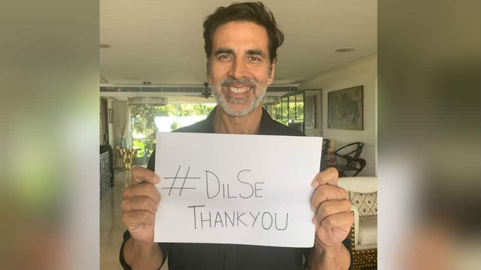 #DilSeThankYou: Bollywood expresses gratitude to Mumbai Police for their service amid lockdown