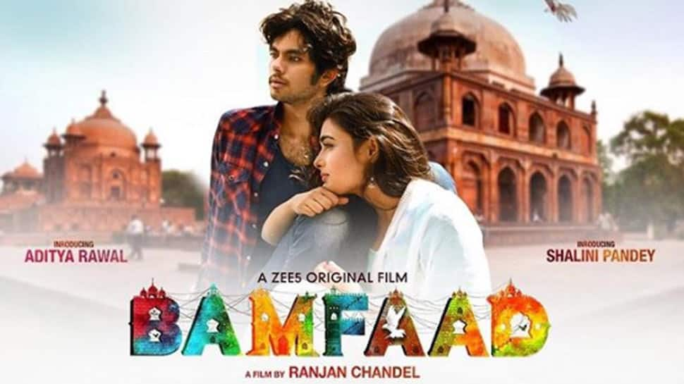 Amitabh Bachchan and other B-Towners are all hearts for ZEE5 original film ‘Bamfaad’ first look!