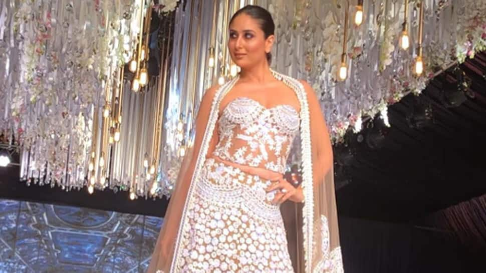 Showstopper Kareena Kapoor is slaying the ramp like a diva in this old video - Watch 