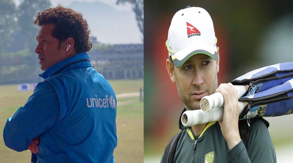 Sachin Tendulkar hardest batsman to get out because of technical strength: Michael Clarke