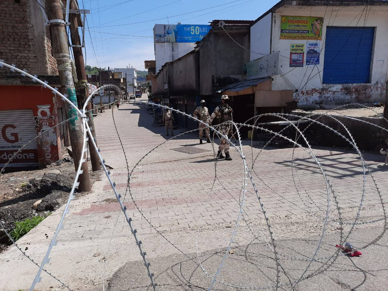 Day 17 of lockdown in Jammu