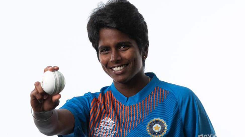 ICC, BCCI extend birthday greetings to Indian pacer Arundhati Reddy
