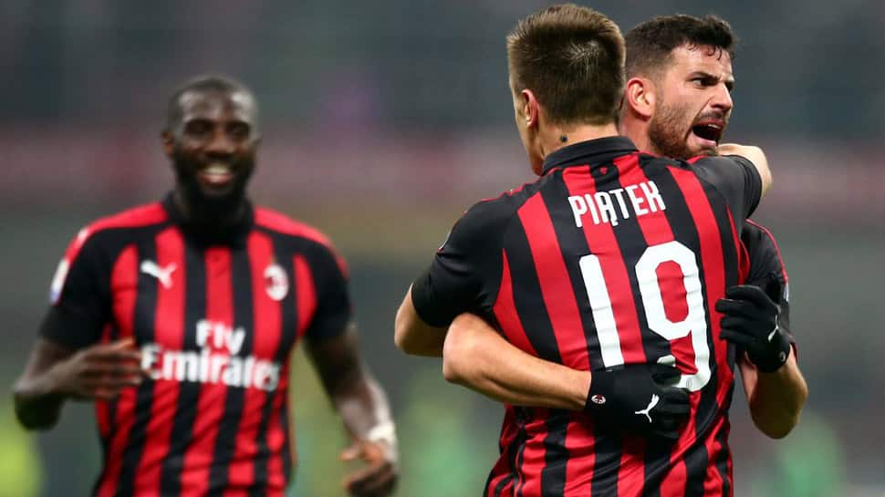 AC Milan, Inter Milan to lock horns in first-ever &#039;virtual derby&#039;