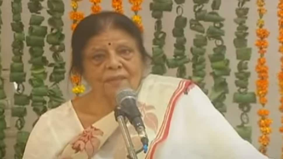 Begum Akhtar&#039;s pupil Shanti Hiranand dies at 87