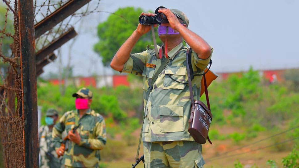 Intensify vigil along Pakistan and Bangladesh borders to ensure no cross border movement takes place: MHA tells BSF