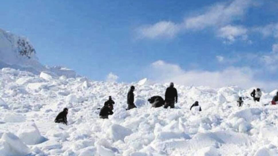 Indian Army launches intense search operation to trace soldier struck by avalanche in Sikkim