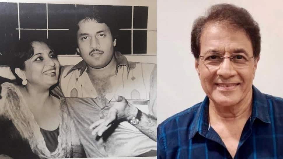 Ramayan fame Arun Govil&#039;s black and white pics from younger days make for Saturday nostalgia trip!