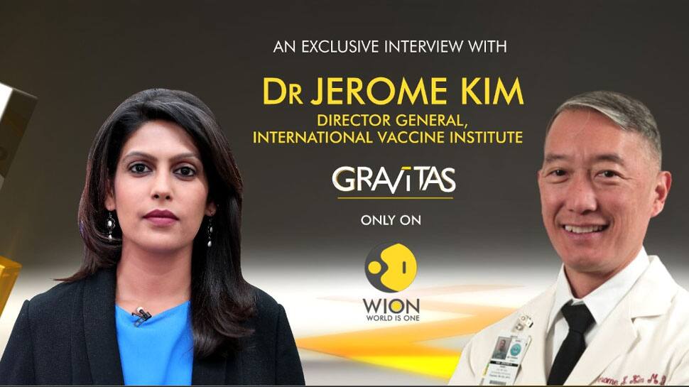 About 70% of vaccines used worldwide are made in India, says South Korea&#039;s Dr Jerome Kim to WION