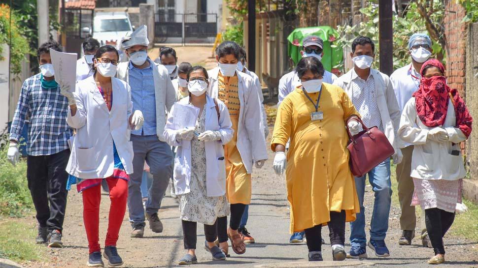 MHA directs states, UTs to provide necessary police security to medical fraternity fighting coronavirus COVID-19