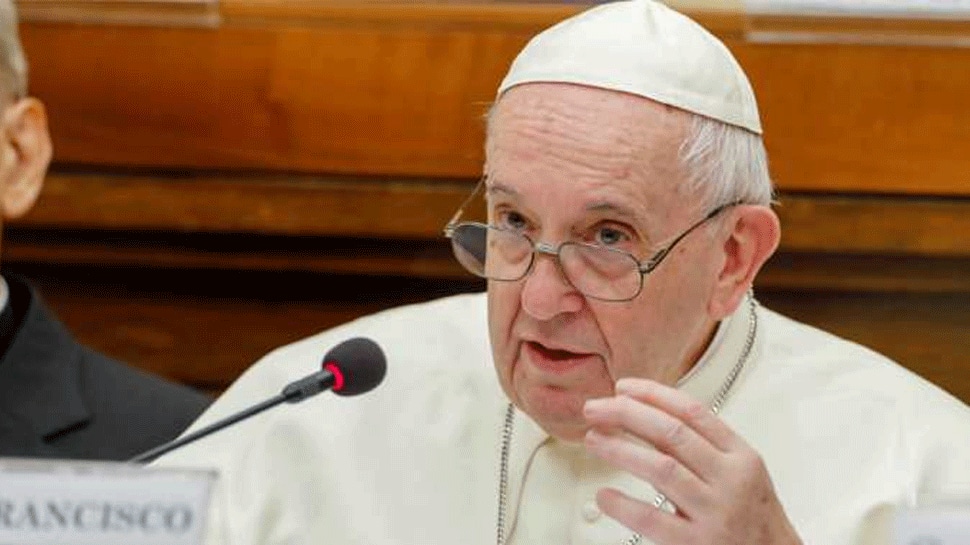 Coronavirus COVID-19: Pope Francis to livestream Easter mass to locked-down world