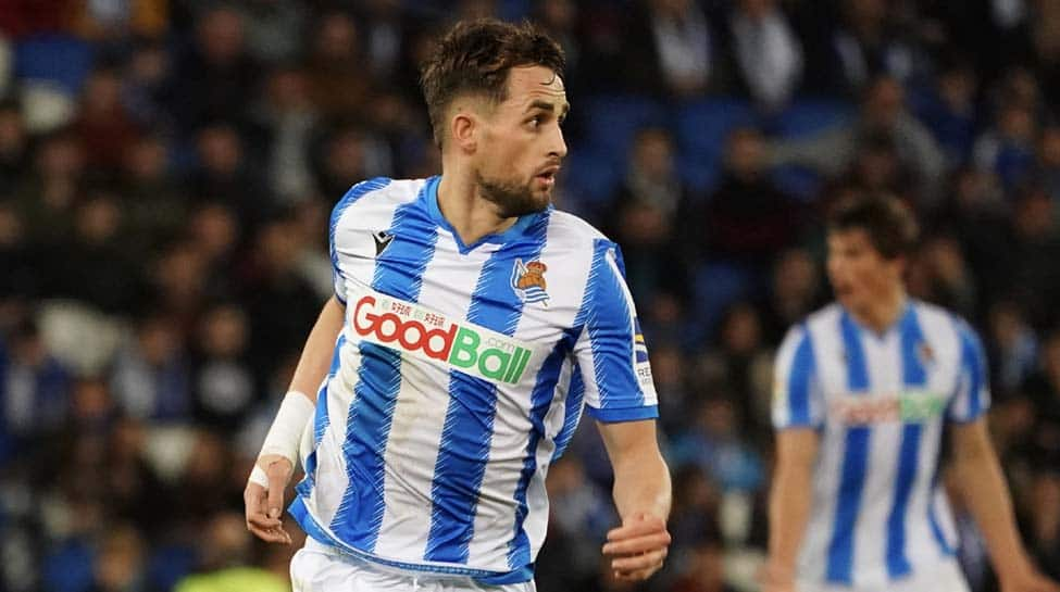 Coronavirus COVID-19: Real Sociedad set to become first La Liga side to resume training