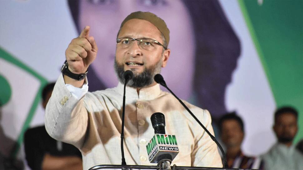 Owaisi asks Centre to provide aid to state govts for fighting coronavirus COVID-19 battle