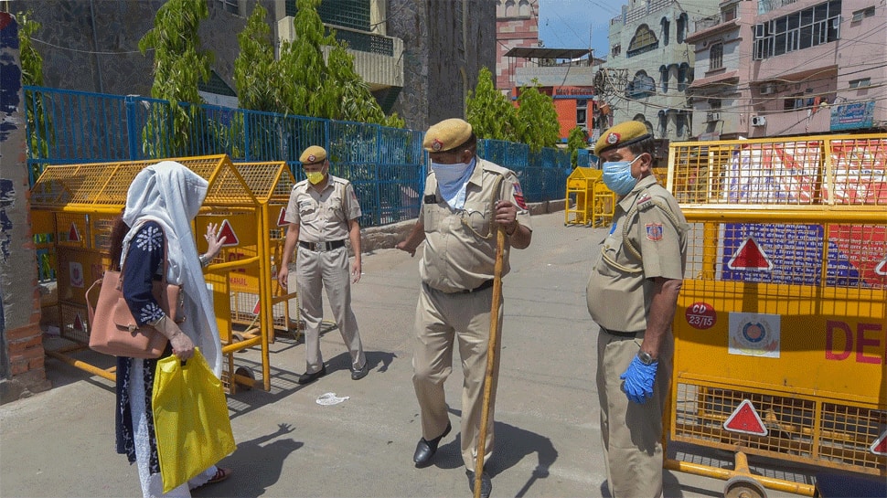 12 new red zones identified, Delhi&#039;s coronavirus COVID-19 containment zones rise to 43: Full list