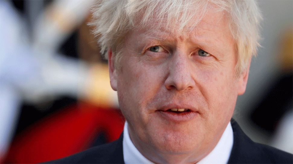 UK PM Boris Johnson discharged from hospital, says medics saved his life