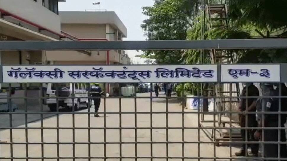 Blast at sanitizer, handwash factory in Maharashtra&#039;s Palghar, 2 dead