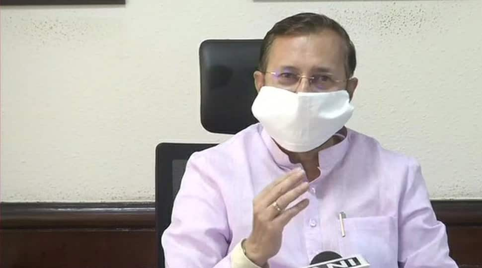 Media professionals also frontline workers in fight against coronavirus COVID-19, says Union Minister Prakash Javadekar  