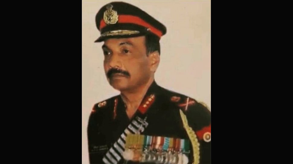 Indian Army Lieutenant General KPD Samanta, 1971 Indo-Pak and Kargil War hero, dies aged 70