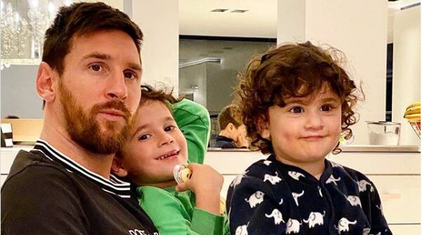 Coronavirus: Lionel Messi calls health workers &#039;anonymous heroes&#039;