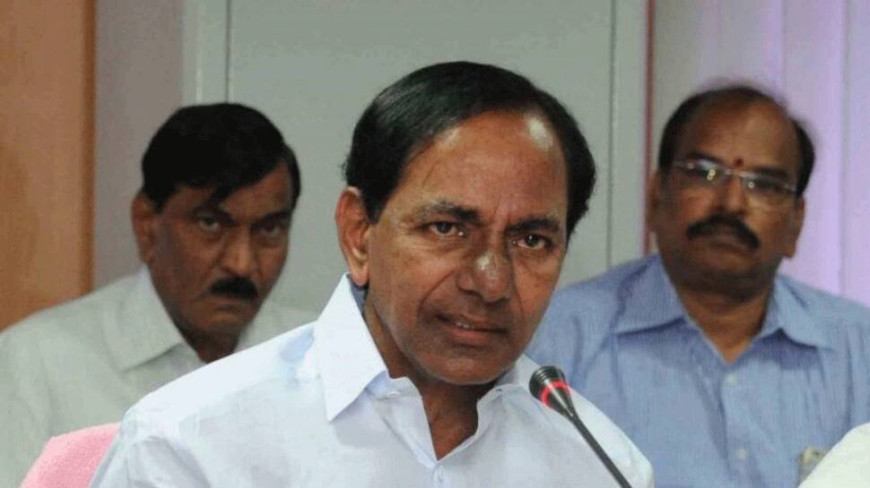 Growing number of coronavirus COVID-19 cases in Hyderabad cause of serious concern: KCR