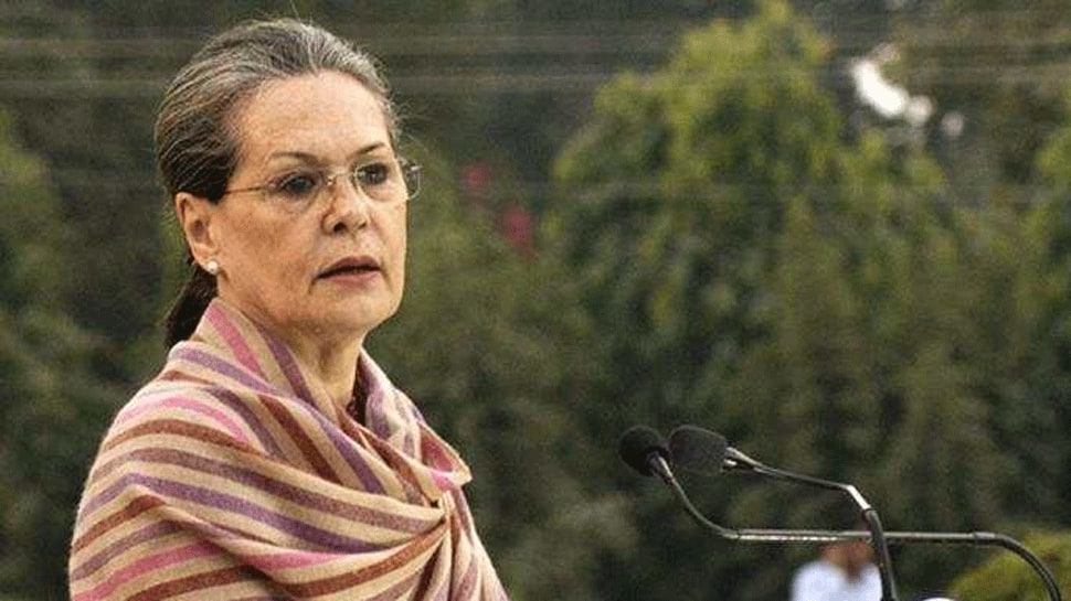 Sonia Gandhi writes to PM Modi, suggests to extend NFSA provisions for 3 months