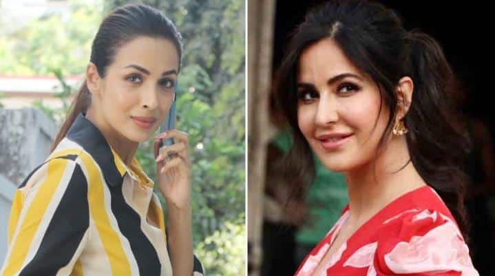 Bollywood news: When Katrina Kaif didn&#039;t get along with Malaika Arora