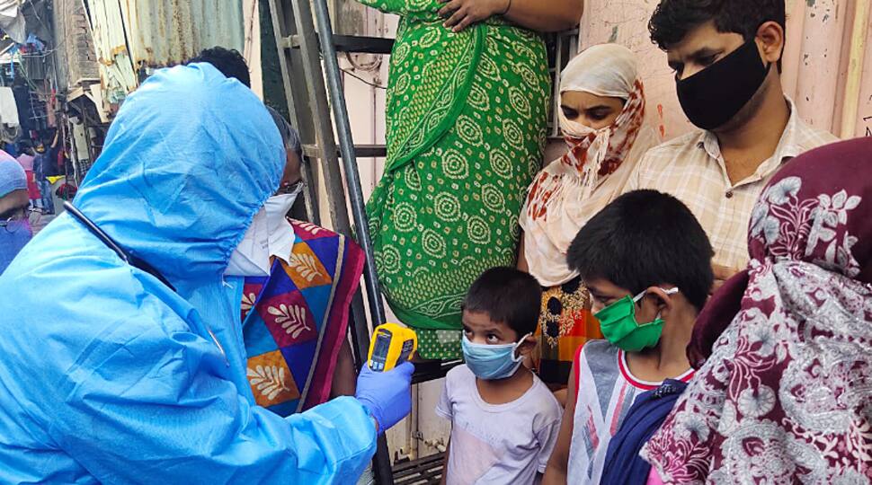 Coronavirus COVID-19 cases in Maharashtra jump to 2,334, death toll reaches 160