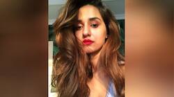 Disha Patani, a vision in white, leaves internet smitten again – Check out!