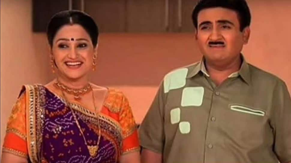 Disha Vakani aka Dayaben posts an old video from &#039;Taarak Mehta Ka Ooltah Chashmah&#039;, fans ask to her return