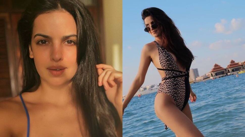 Hardik Pandya’s fiancée Natasa Stankovic’s throwback pics are sugar, spice and everything nice