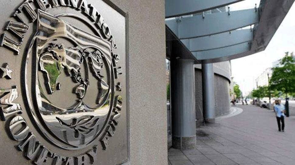 IMF cuts India&#039;s growth projection to 1.9% in FY21